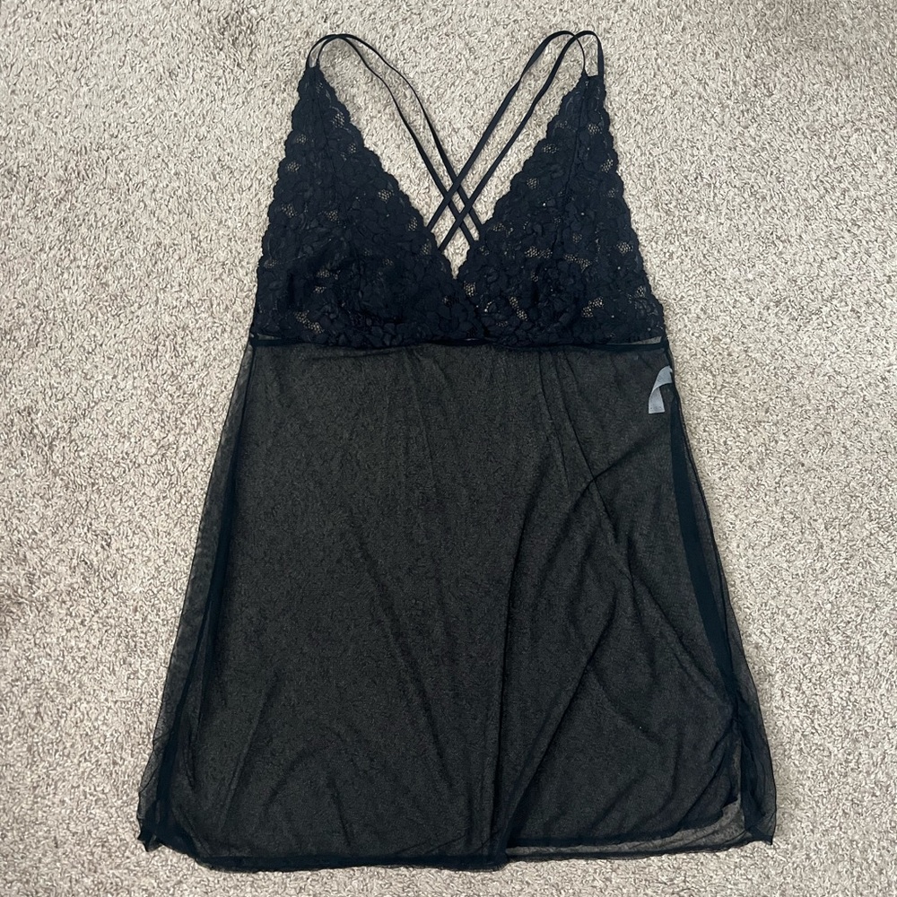 avon lingerie slip